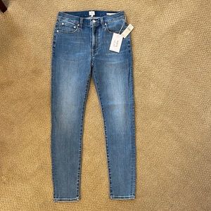 Edwin 9” Mid Rise Skinny Jean NWT